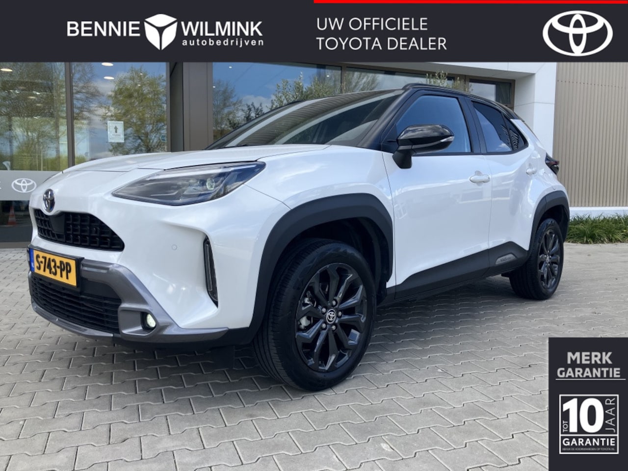 Toyota Yaris Cross - 1.5 Hybrid Explore | Trekhaak | Parkeersensoren - AutoWereld.nl