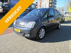 Opel Meriva - 1.6 16V Cosmo Clima/Cruise/Navi etc