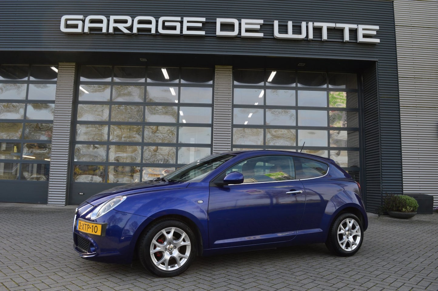 Alfa Romeo MiTo - 0.9 TwinAir Esclusivo 0.9 TwinAir Esclusivo - AutoWereld.nl