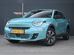 Fiat 600 - 1.2 Hybrid Urban 110pk | Pack Winter + Style + Comfort | Navigatie | Achteruitrijcamera |