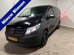 Mercedes-Benz Vito - 119 CDI Lang VVB482 Dubbele schuifdeur Prijs zoals getoond