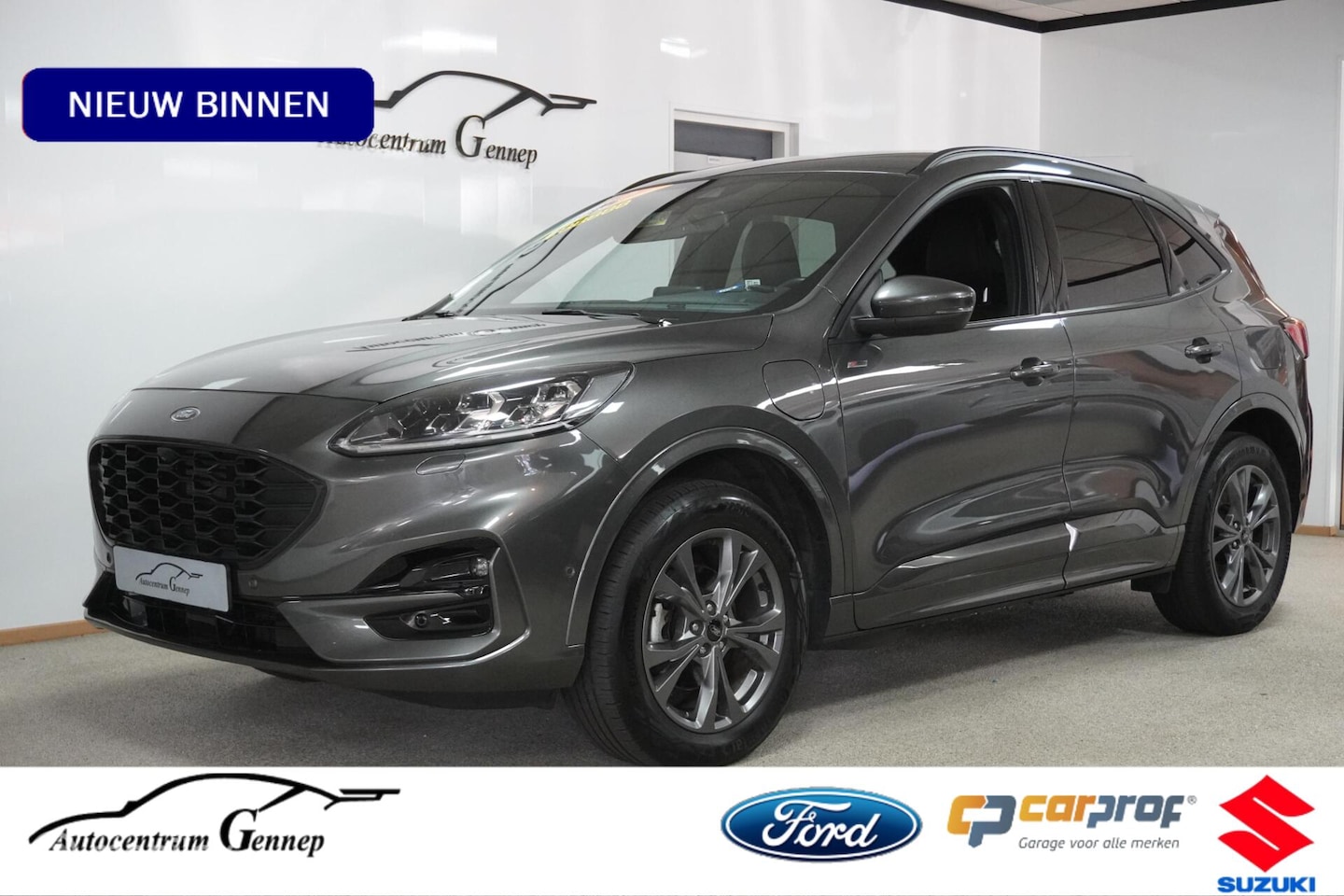 Ford Kuga - 2.5 PHEV ST-Line X 2.5 PHEV ST-Line X - AutoWereld.nl