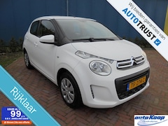 Citroën C1 - 1.0 VTi Airscape Feel