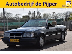 Mercedes-Benz 200-500 (W124) Cabrio - 300 CE-24 A5 Sportline | vanaf 2005 1 eigenaar | Onderh.historie geheel aanwezig | Cruise