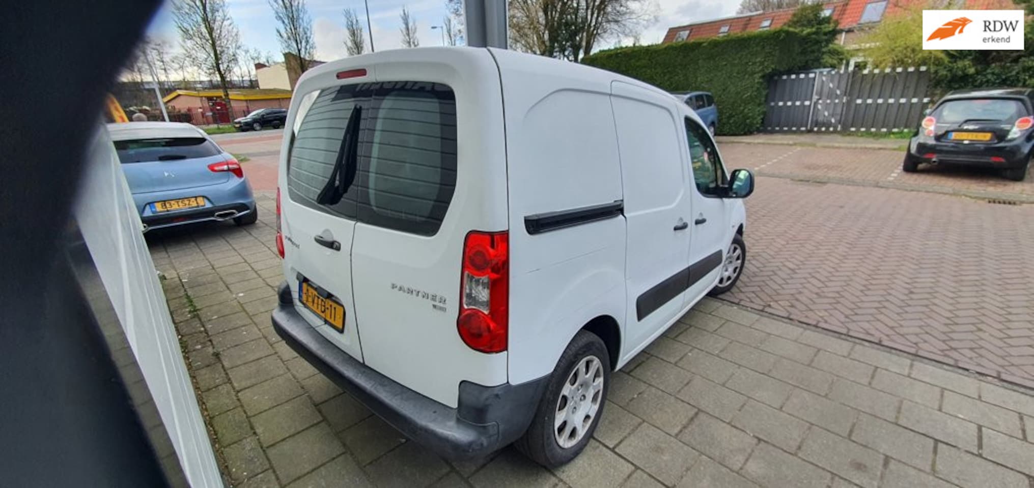 Peugeot Partner - 120 1.6 e-HDI L1 XT Profit +Airco, - AutoWereld.nl