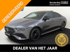 Mercedes-Benz CLA-Klasse - 250 e AMG Line