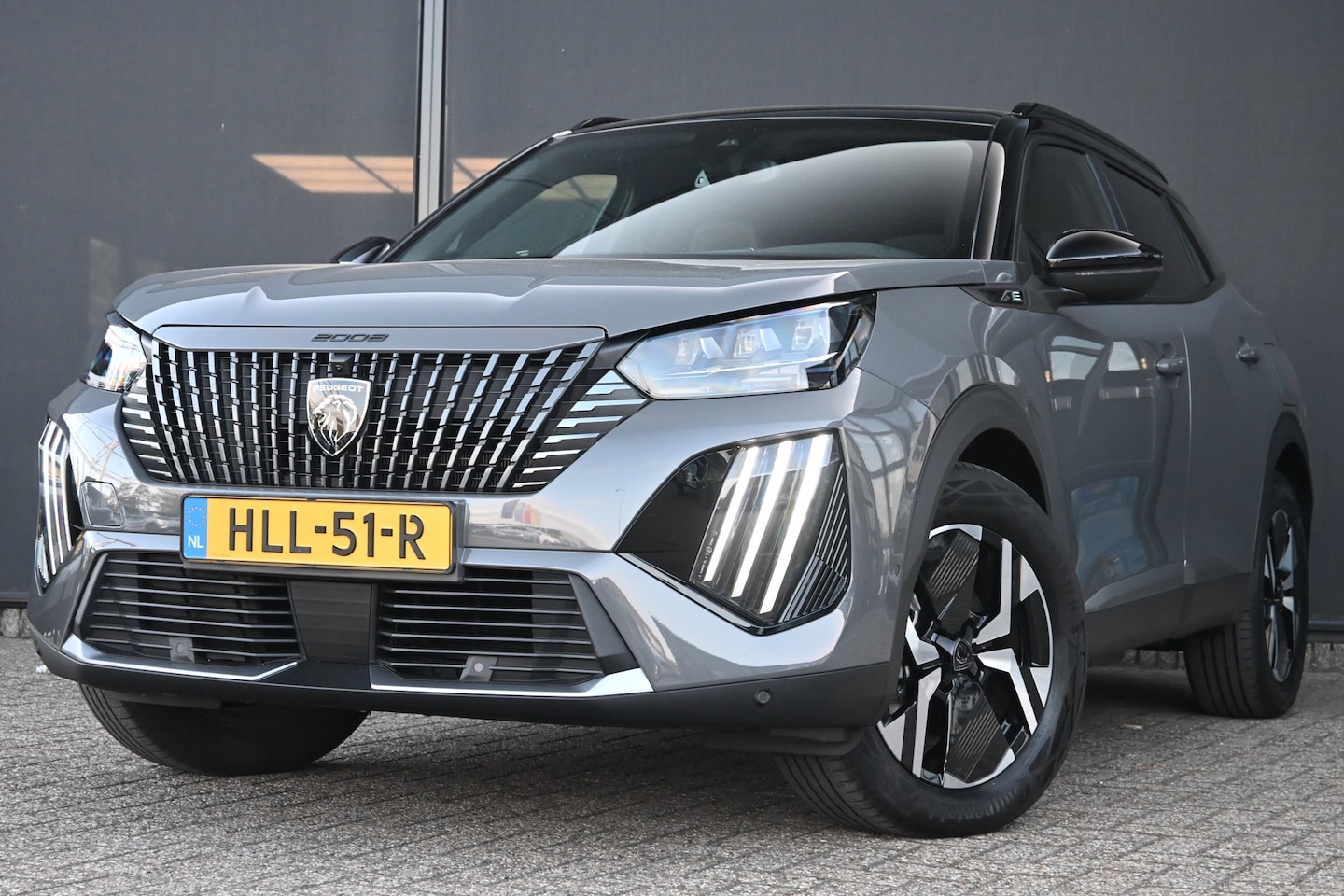 Peugeot e-2008 - EV GT Avantage 54 kWh 8 Jaar Garantie! | Vision, Navigation & Drive Assist plus Pack | Dod - AutoWereld.nl