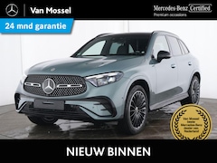 Mercedes-Benz GLC-klasse - 400e 4MATIC Business Solution AMG / Panoramadak/ AIRMATIC/ Achterasbesturing/ Burmester