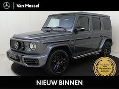 Mercedes-Benz G-klasse - 63 / Schuifdak/ 21 inch/ Standkachel/ Burmester/ 360 camera