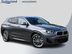 BMW X2 - xDrive25e M Sport | 220pk | Panoramadak | M pakket | Achteruitrijcamera | Leder | Sportsto