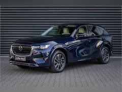 Mazda CX-60 - 2.5 e-SkyActiv PHEV Takumi Trekhaak - BOSE - Head up