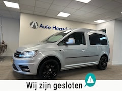 Volkswagen Caddy - 2.0 TDI L1H1 BMT|DSG|AUTOMAAT|HIGHLINE|185PK|NAVIGATIE|APPLE CAR PLAY|CRUISE|VOLLE OPTIES