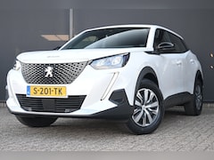 Peugeot e-2008 - EV Active Pack 50 kWh 3 Fase 96, 6%SOH | Stoelverwarming | Achteruitrijcamera | Dealeronde