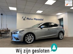 Mazda 3 - 3 2.0 GT-M|HEEL VEEL OPTIES|TECHNISCHE TOPSTAAT