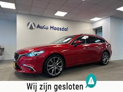 Mazda 6 Sportbreak - 2.5 SkyActiv-G 192 GT-M|FULL OPTIONS|AUTOMAAT