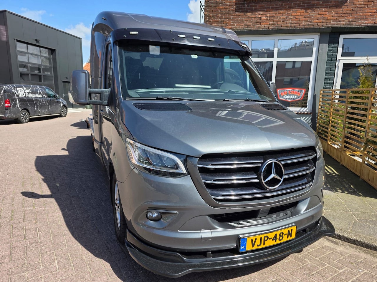 Mercedes-Benz Sprinter - 319 3.0 CDI L3 EURO VI-D AUTOMAAT - AutoWereld.nl