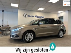Ford S-Max - 1.5|7-PERSOONS|TREKHAAK|VEEL OPTIES|1E EIGENAAR