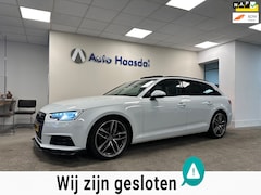 Audi A4 Avant - 2.0 TDI Sport Pro Line|19"|AUTOMAAT|PANO|TREKHAAK|FULL OPTIONS
