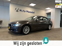 BMW 3-serie - 320i High Executive|AUTOMAAT|SCHUIFDAK|LEDER|NAVIPROFF