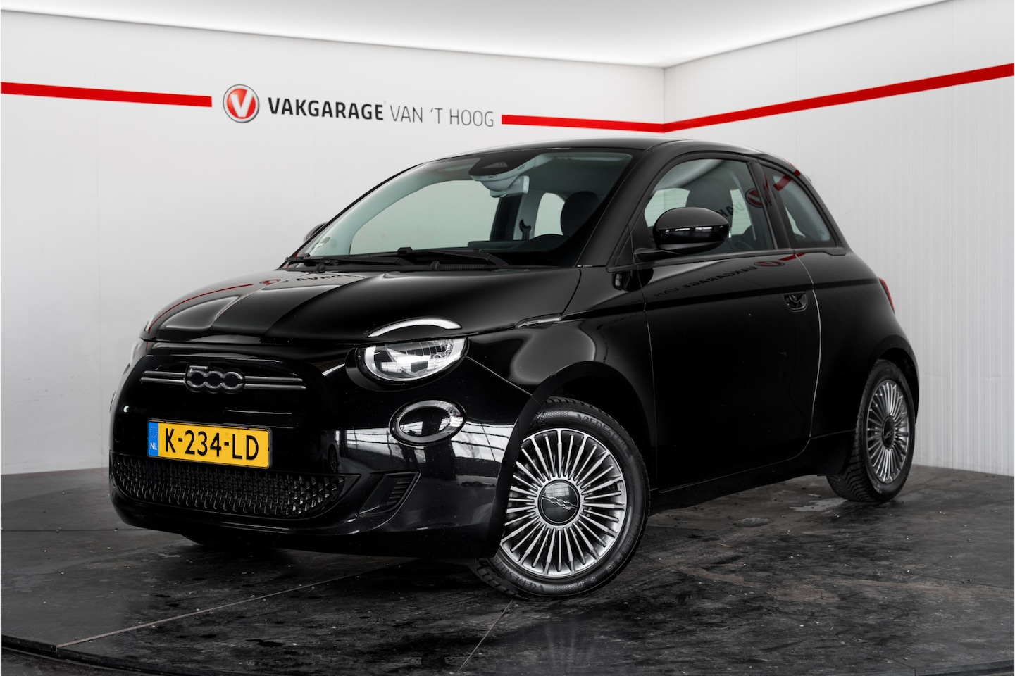 Fiat 500 - Icon 42 kWh 90%SOH - AutoWereld.nl