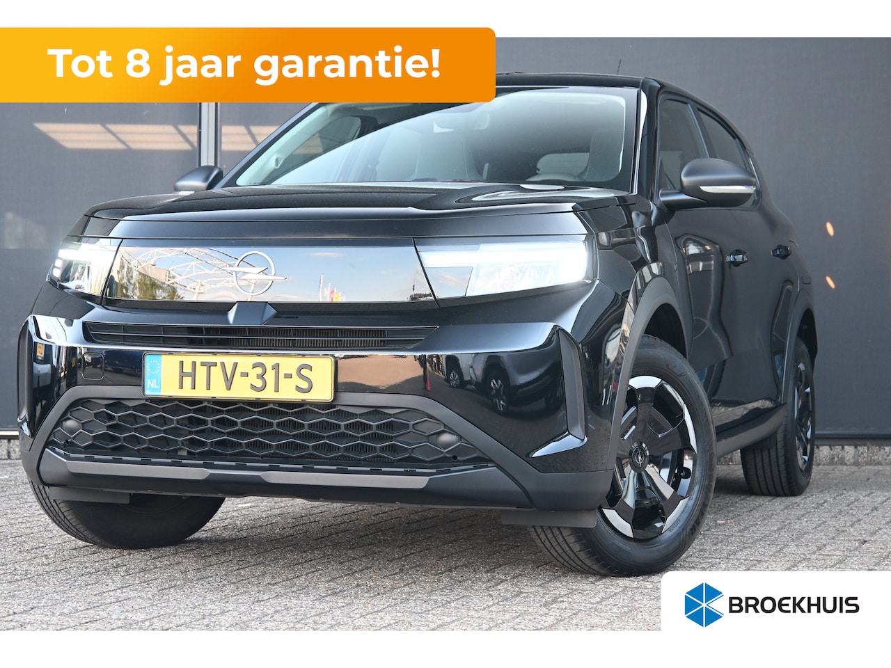 Opel Frontera - Electric Edition 44 kWh 3 Fase 8 Jaar Garantie! | Navigatie | Achteruitrijcamera | Draadlo - AutoWereld.nl