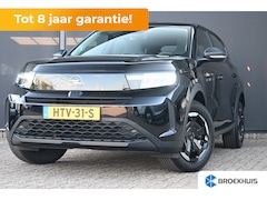 Opel Frontera - Electric Edition 44 kWh 3 Fase 8 Jaar Garantie | Navigatie | Achteruitrijcamera | Draadloz