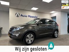 Kia Sportage - 2.0 BusinessPlusLine|AUTOMAAT|PANO|TREKHAAK|ALLSEASONS
