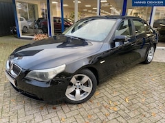 BMW 5-serie - 5-550i leer automaat navigatie 550i
