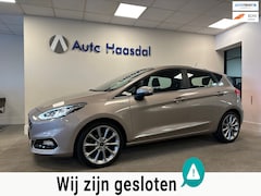 Ford Fiesta - 1.0 EcoBoost Vignale|UNIEK|AUTOMAAT|TOPSTAAT