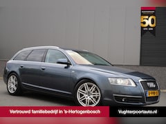 Audi A6 Avant - 2.0 FSI 170pk/Automaat/S-Line/Leder/Navi/Xenon/LED/Cruise