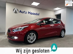 Kia Cee'd - 1.6 GDI DynamicLine|AUTOMAAT|CAMERA|LED|NAVI|CRUISE|STOEL