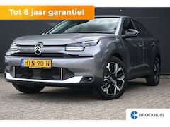 Citroën Ë-C4 - Business 156pk Extended range 54 kWh 8 Jaar Garantie | Adaptive Cruise | Stoelverwarming |