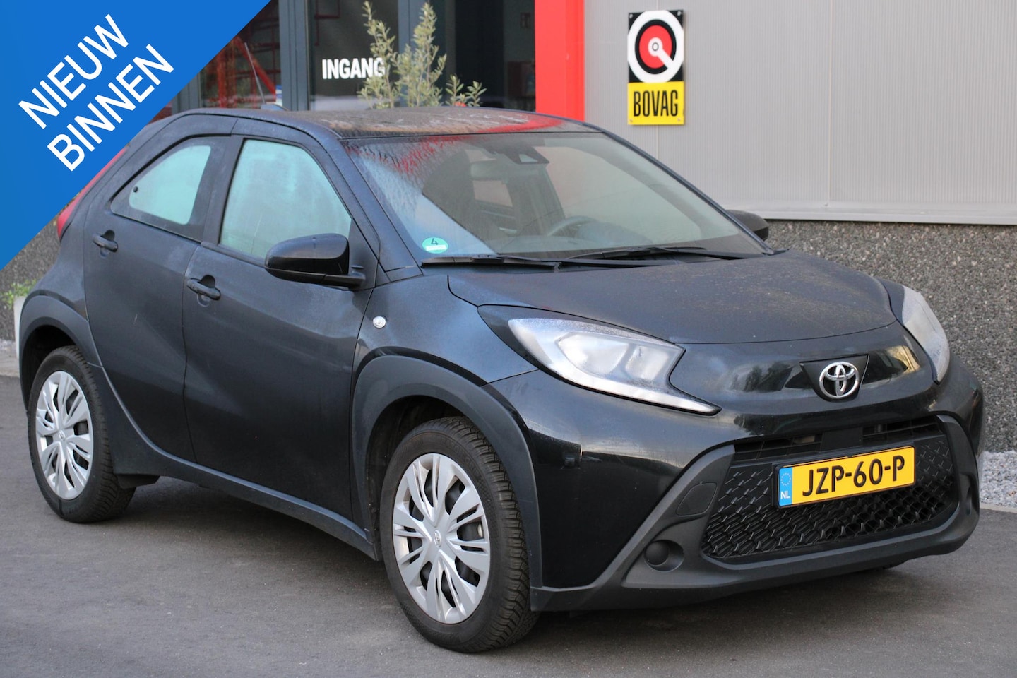 Toyota Aygo X - 1.0 VVT-i MT 1.0 VVT-i MT - AutoWereld.nl