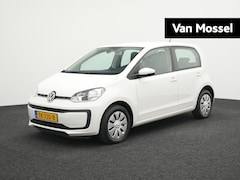Volkswagen Up! - 1.0 BMT move up | Airco | LED | DAB | Executive-pakket | 12 Maand BOVAG Garantie |