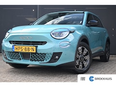Fiat 600 - 1.2 Hybrid Urban 110pk | Pack Style + Winter + Comfort | Navigatie | Achteruitrijcamera |