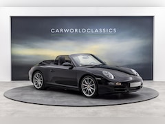 Porsche 911 Cabrio - 997 - 3.8 CARRERA 4S HANDBAK