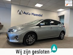 Toyota Auris - 1.8 Hybrid Dynamic|91.826km|STOELVERW.|CRUISE|NAVI|BLUETOOTH
