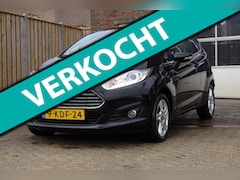Ford Fiesta - 1.0 EcoBoost Titanium