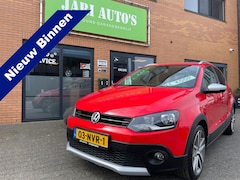 Volkswagen Polo - 1.2 TSI Cross 5drs zeer mooi
