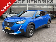 Peugeot e-2008 - EV Active Pack 50 kWh | SOH: 92, 9% | Climate | Navi | Cruise Control |