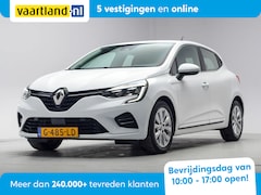 Renault Clio - 1.0 TCe 100pk Intens NW-Model [ LED Navi Climate Apple/Android ]