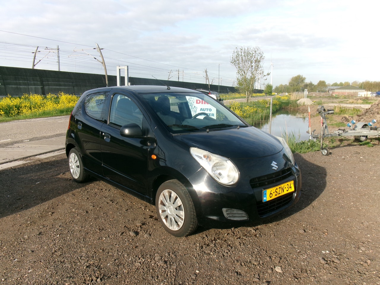 Suzuki Alto - 1.0 Comfort EASSS 1.0 Comfort EASSS - AutoWereld.nl