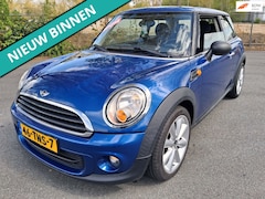 MINI One - 1.6 Business Line NETTE AUTO RIJDT EN SCHAKELT GOED