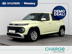 Hyundai Inster - Pulse 49 kWh | 3-Fasen | Snelladen | Navigatie | Camera | Parkeersensoren |