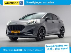 Ford Puma - 1.0 EcoBoost Hybrid 155pk ST-Line X [ LED Navi B&O Trekhaak Stoelverwarming ]