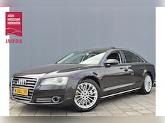 Audi A8 - 4.2 FSI 372PK quattro Pro Line+ VOL | SCHUIFDAK | LEER | STOELVERW & VENTILATIE | ACHTERBA