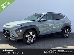 Hyundai Kona - 1.6 GDI HEV Comfort Plus * Nu met 2500, - korting * Nieuw uit voorraad leverbaar