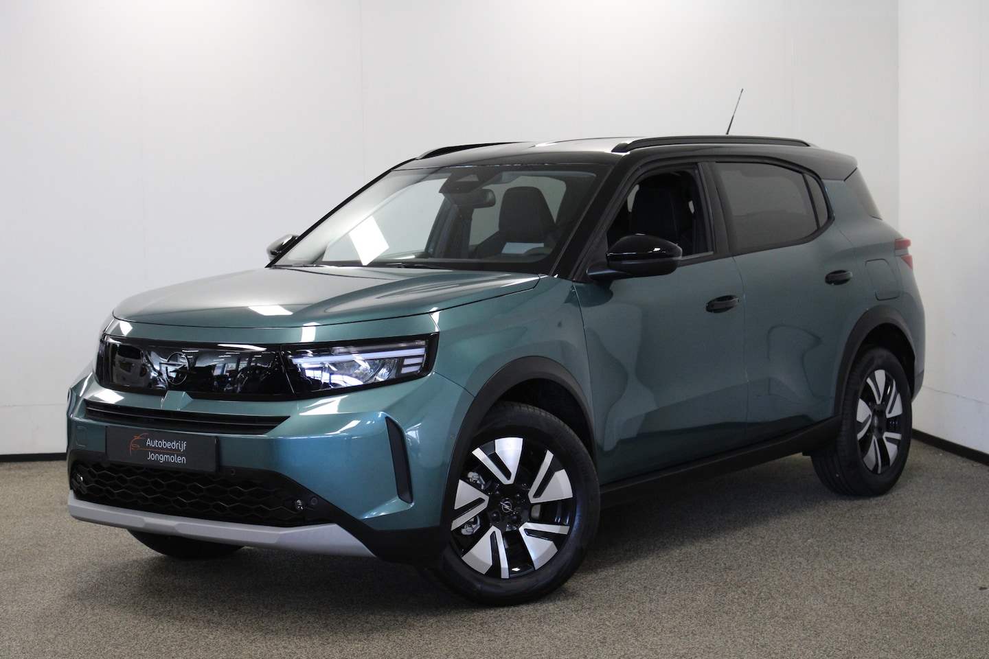 Opel Frontera - 1.2 Turbo Hybrid GS 7p. 1.2 Turbo Hybrid GS 7p. - AutoWereld.nl