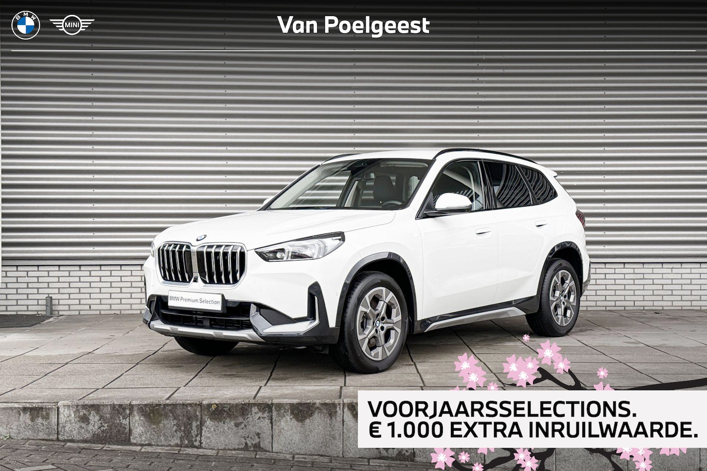 BMW X1 - sDrive20i xLine / Innovation Pack / Trekhaak | Selections 1000 - AutoWereld.nl