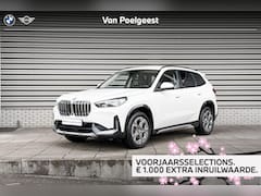 BMW X1 - sDrive20i xLine / Innovation Pack / Trekhaak | Selections 1000